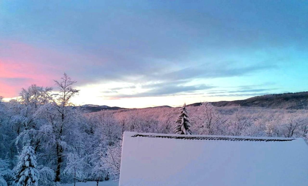 Guest House Matej & Mateja พลิตวิชกา เยเซรา ภายนอก รูปภาพ