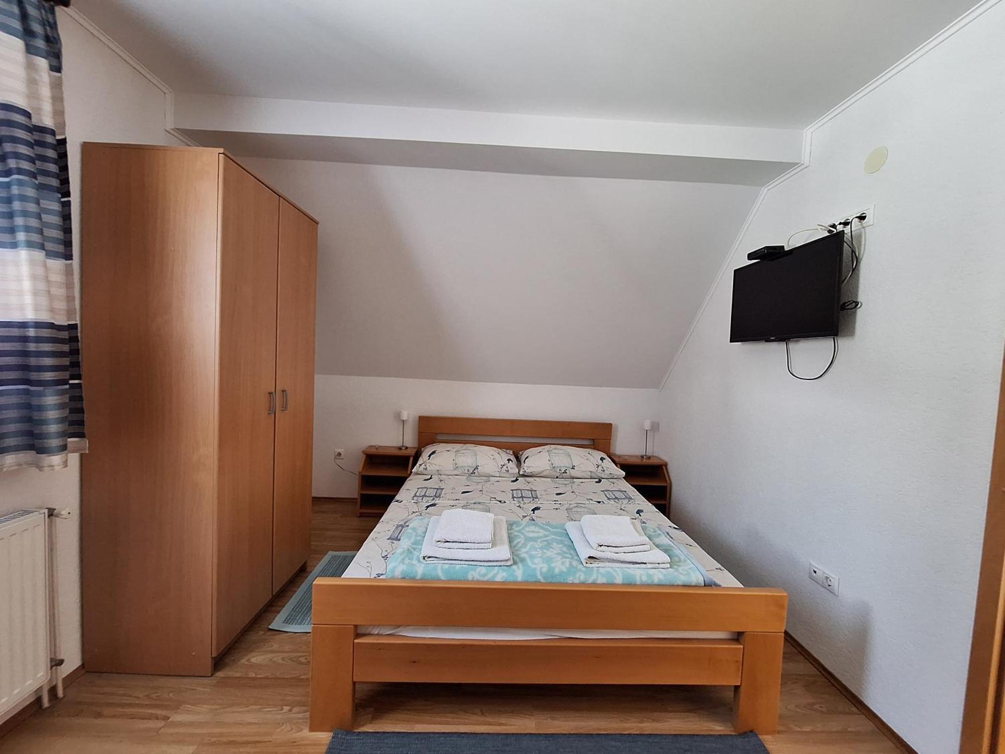 Guest House Matej & Mateja พลิตวิชกา เยเซรา ภายนอก รูปภาพ
