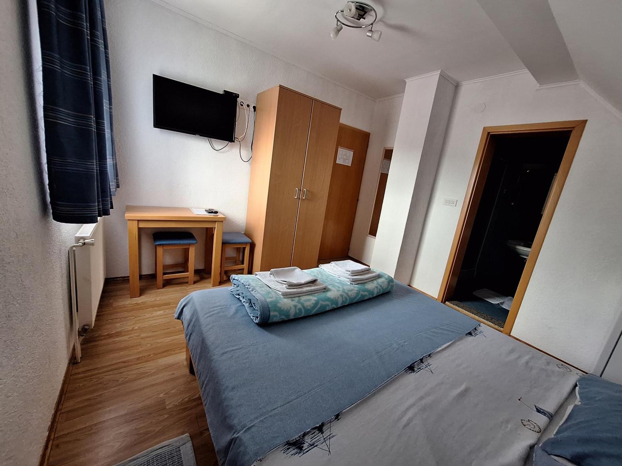 Guest House Matej & Mateja พลิตวิชกา เยเซรา ภายนอก รูปภาพ
