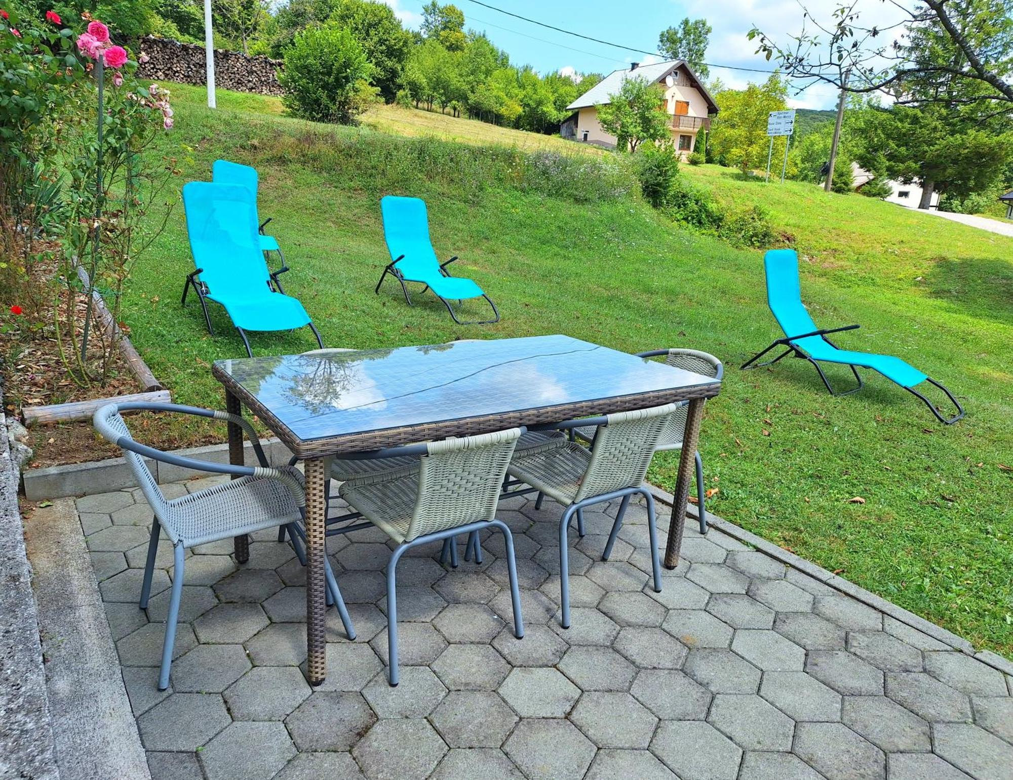 Guest House Matej & Mateja พลิตวิชกา เยเซรา ภายนอก รูปภาพ